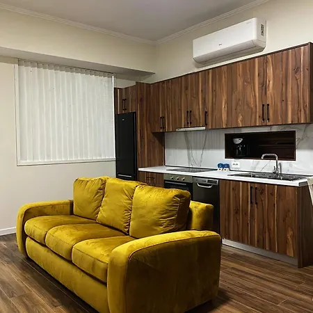 Stefanias Apartmán Tirana