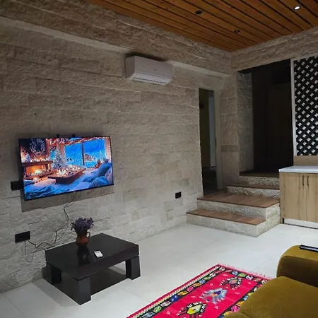 Apartment Stefanias *