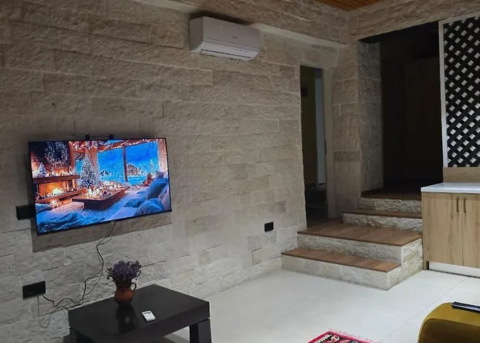 Apartament Stefanias *