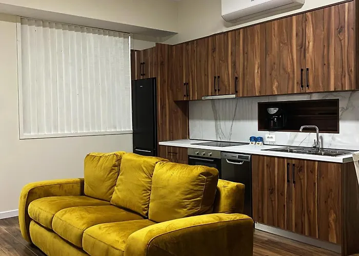 Stefanias Apartment Tirana